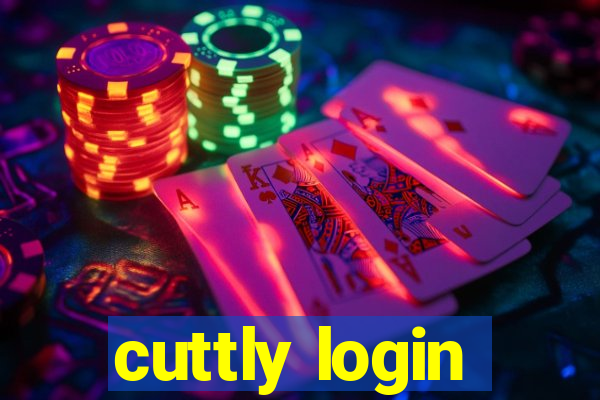 cuttly login